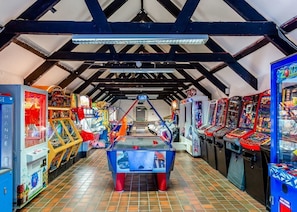 Salle de jeux