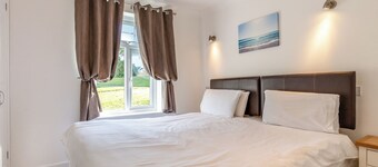 Alojamiento de 4 habitaciones en Newquay