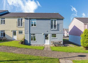 Exterior - 4 bedroom accommodation in Newquay (Newquay)