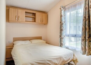 2 soverom og wi-fi (inkludert)