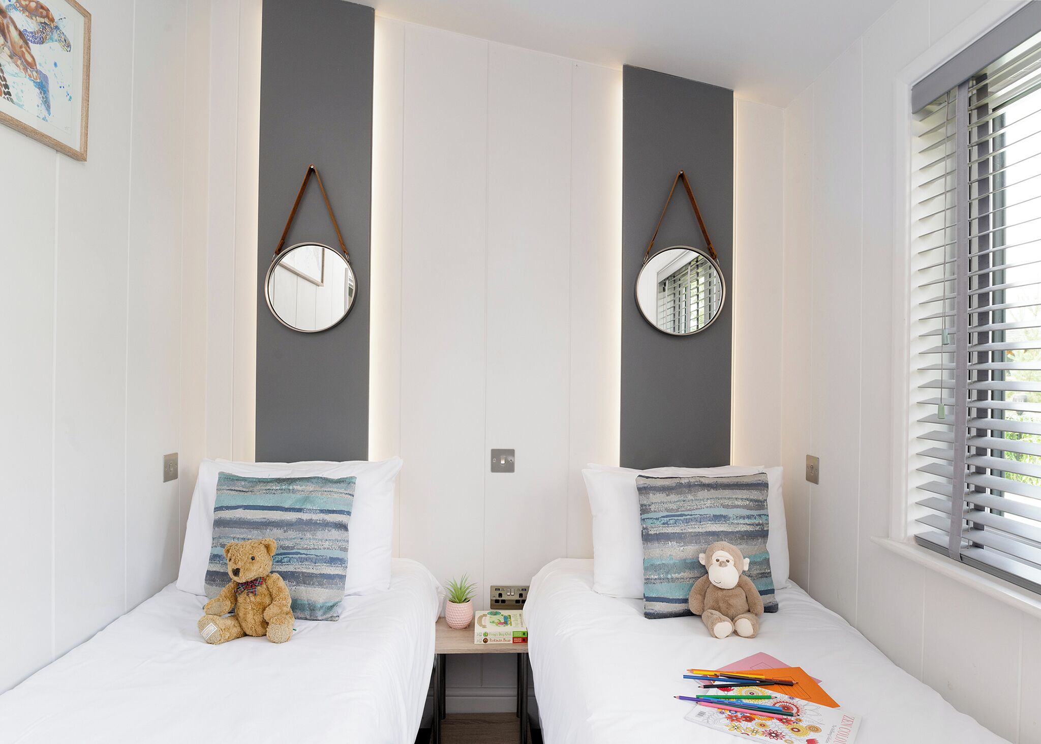 3 chambres