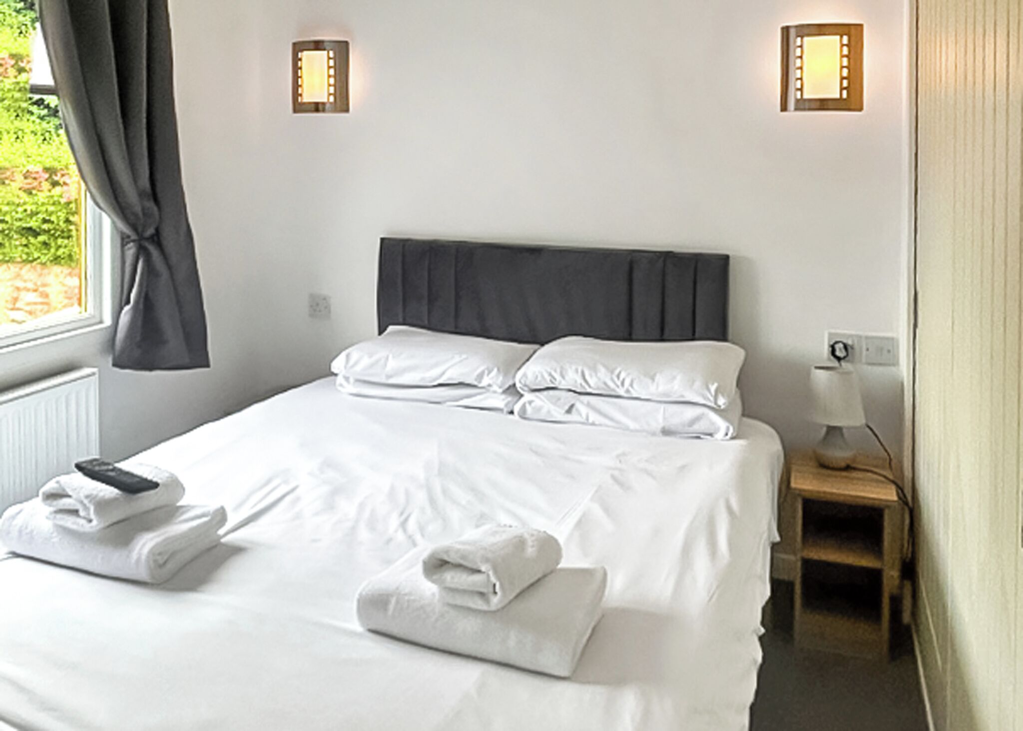 1 bedroom, free WiFi