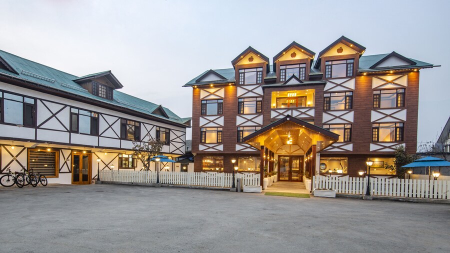 Apple Orchard Resort & Spa