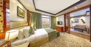 Presidential Studio Suite | In-room safe, iron/ironing board, free WiFi, bed sheets - Apple Orchard Resort & Spa (Srinagar)