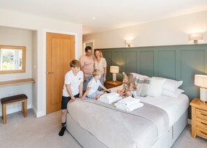 2 soveværelser, gratis Wi-Fi