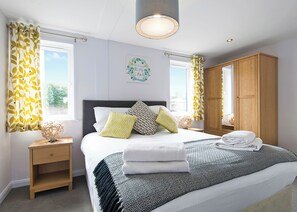 2 bedrooms