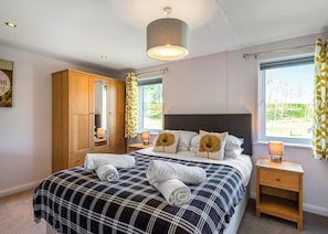 2 chambres, accès au Wi-Fi (inclus)