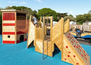 Children’s area