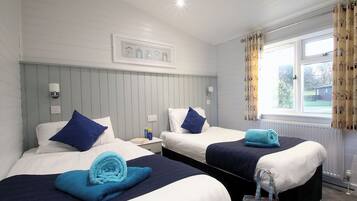 3 bedrooms, free WiFi