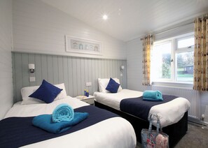 3 bedrooms, free WiFi