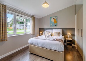 3 chambres, accès au Wi-Fi (inclus)