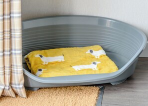 Pet-friendly - Spa Jubilation (Pet Garden) (Raywell, Beverley)