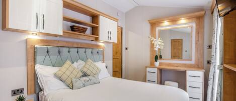 2 bedrooms, free WiFi