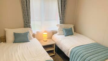 3 bedrooms