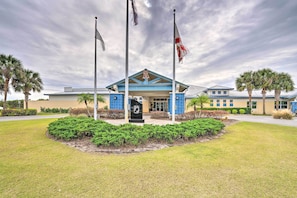 Exterior - 1 Mi to Links! Resort Home Near Raceway in Sebring (Sebring)