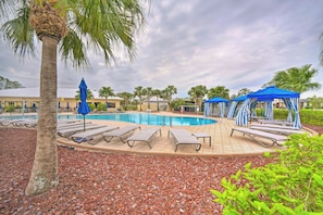 Pool - 1 Mi to Links! Resort Home Near Raceway in Sebring (Sebring)
