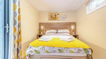 1 bedroom, free WiFi