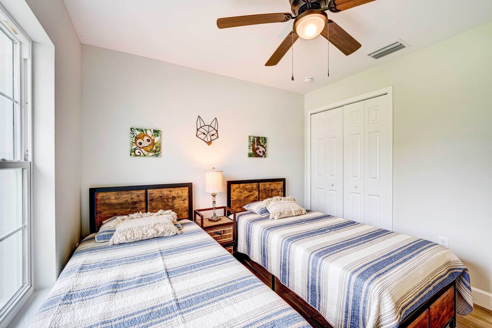 Sebring 'Sand Trap' Home Swim & Golf! Sun 'N Lake Vrbo