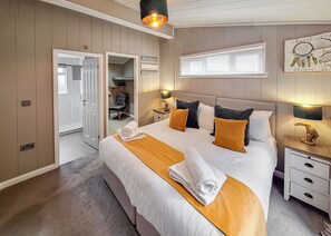 2 bedrooms, free WiFi