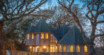 4 Schlafzimmer Unterkunft in Milford-on-Sea, Nr Lymington