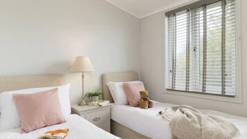 2 bedrooms, WiFi