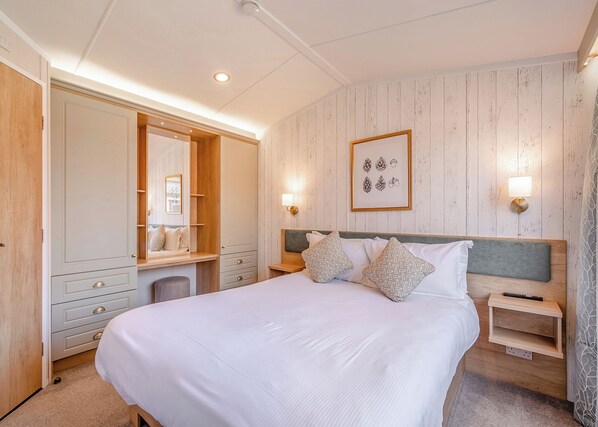 2 chambres, Wi-Fi gratuit