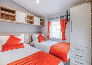 2 chambres, Wi-Fi gratuit