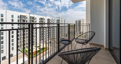 Maison Privee - Chic Apt on Yas Island cls to ALL Main Attractions