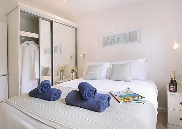 5 bedrooms, free WiFi