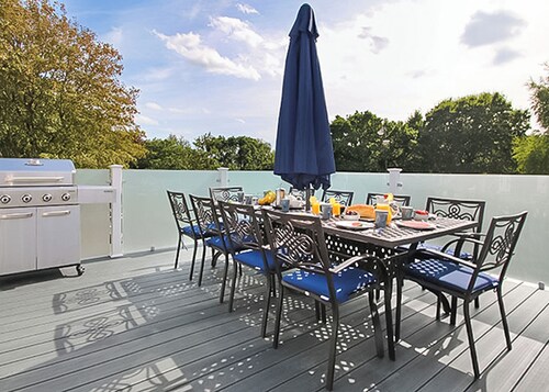 5 Schlafzimmer Unterkunft in Milford-on-Sea, Nr Lymington