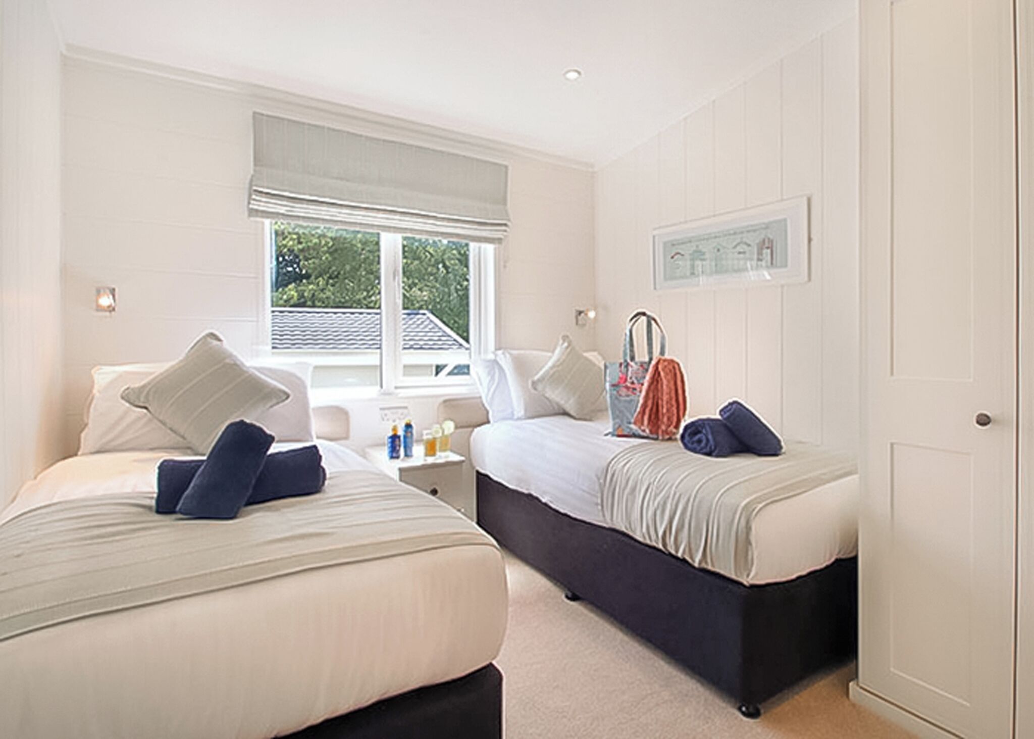 5 bedrooms, free WiFi
