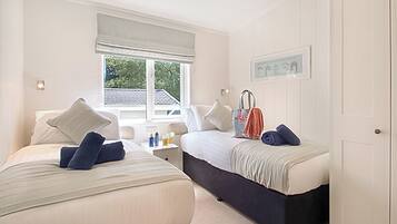 5 bedrooms, free WiFi