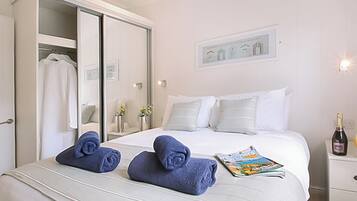 5 chambres, Wi-Fi gratuit