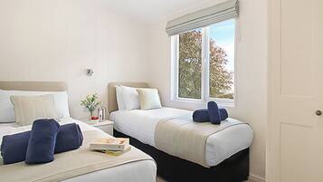 5 bedrooms, free WiFi