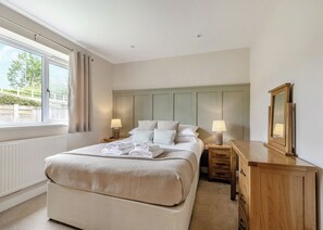 4 soverom og wi-fi (inkludert)