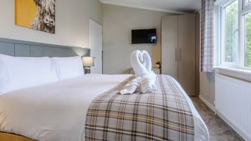 3 chambres, Wi-Fi gratuit