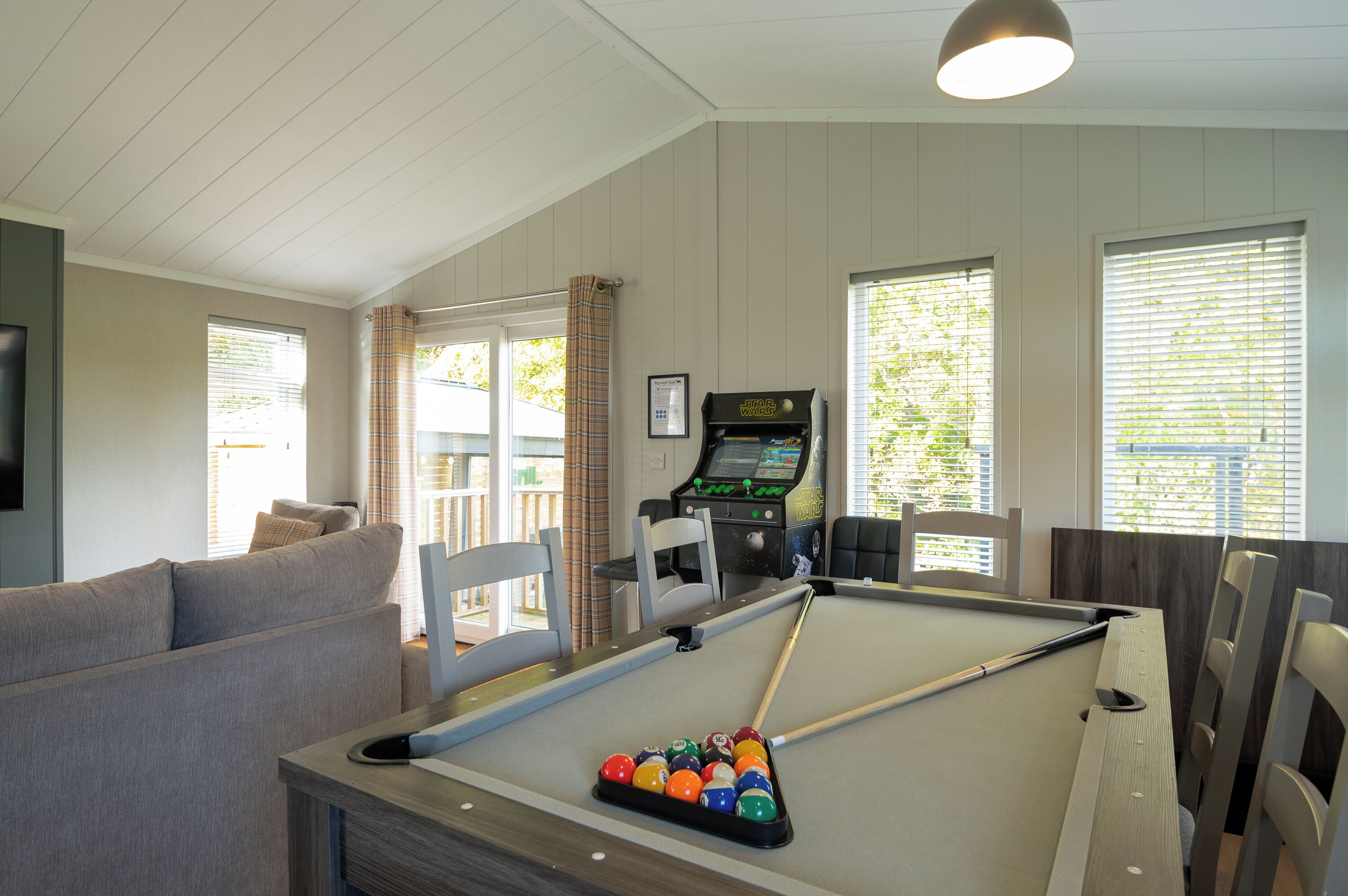 Games room