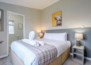 3 chambres, accès au Wi-Fi (inclus)