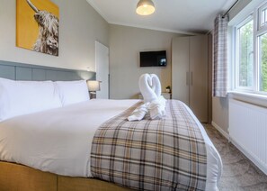 3 bedrooms, free WiFi