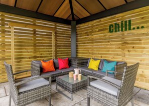 Terrain de l’hébergement 