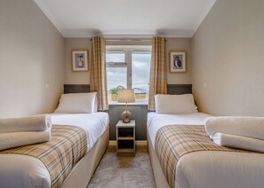 3 chambres, accès au Wi-Fi (inclus)