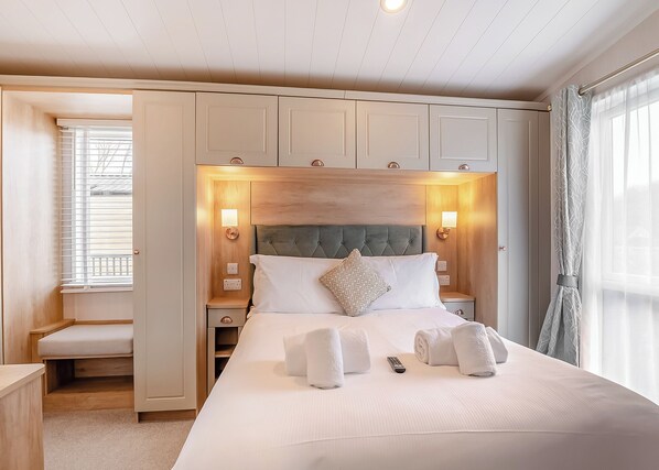 2 bedrooms, free WiFi