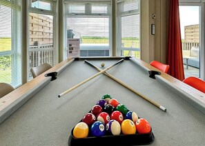 Salle de jeux