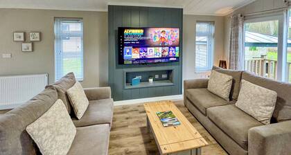 Upgraded for 2025 – Now with Air Hockey/Pool/Table Tennis Combo and Dartboard.