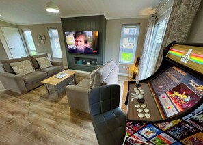 Living Room, Interior