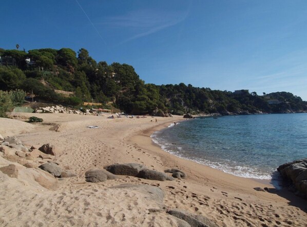 Playa en los alrededores 