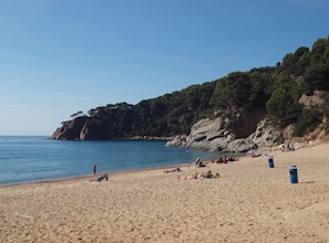 Plage à proximité