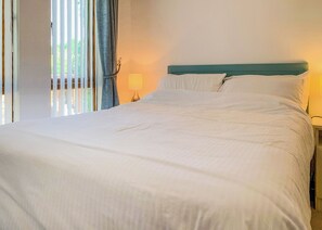 3 bedrooms, free WiFi