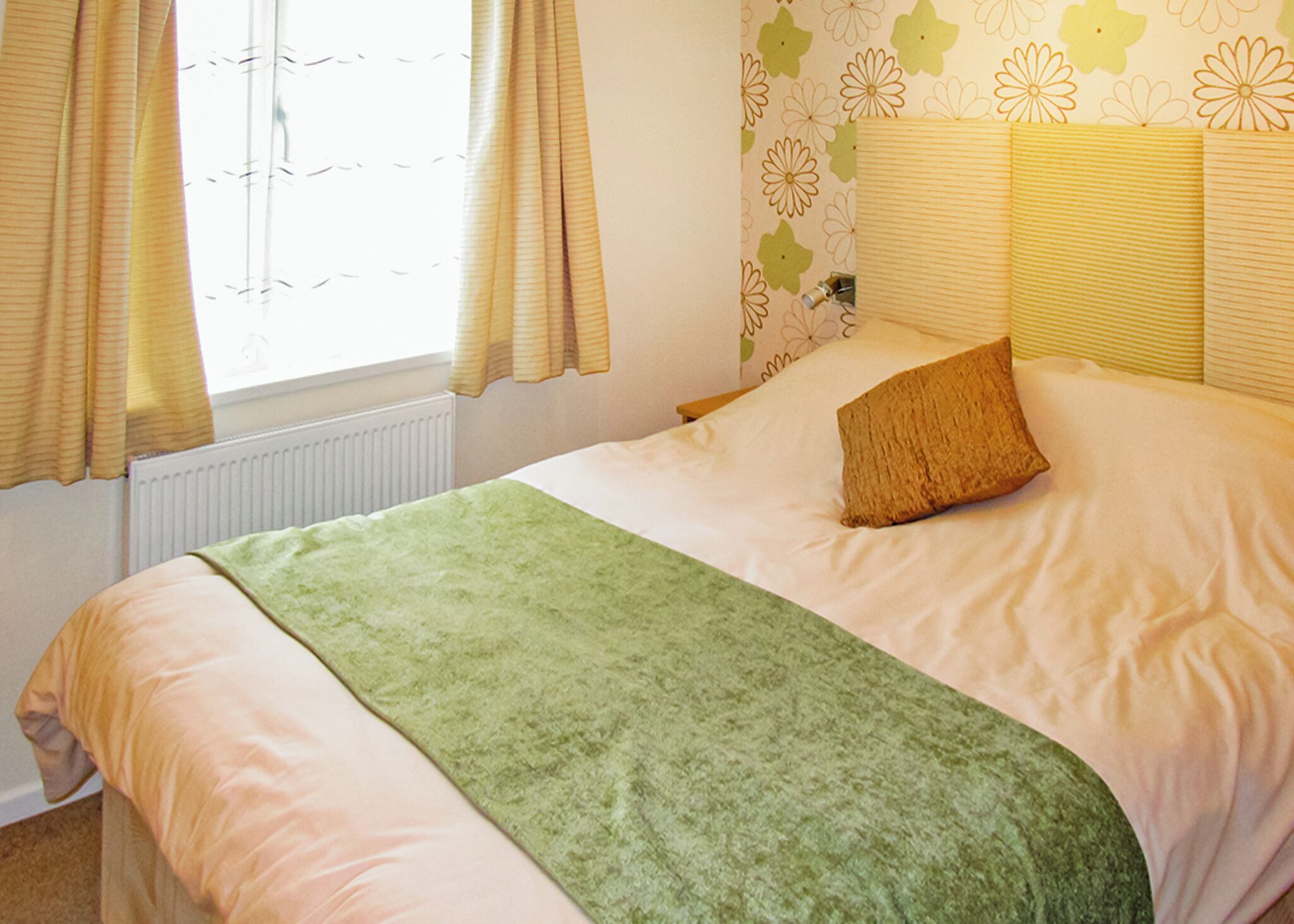 3 chambres, Wi-Fi gratuit