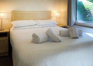 3 chambres, accĂšs au Wi-Fi (inclus)